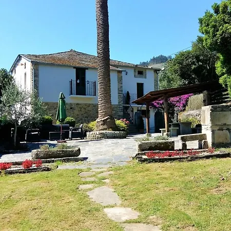 Holiday home Corredoira San Pedro de Viveiro