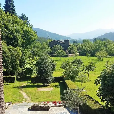 Holiday home Corredoira