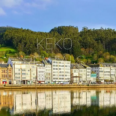 Corredoira * San Pedro de Viveiro