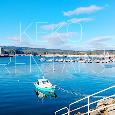 Corredoira 別荘 San Pedro de Viveiro