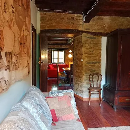 Holiday home Corredoira San Pedro de Viveiro