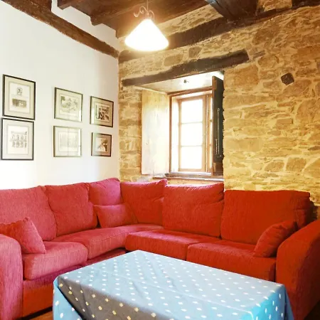 Corredoira Semesterbostad