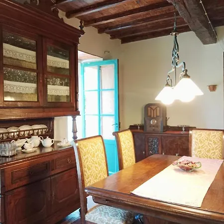 Corredoira Holiday home