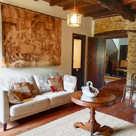 Corredoira Holiday home