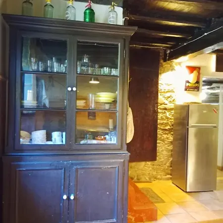 Corredoira Holiday home *
