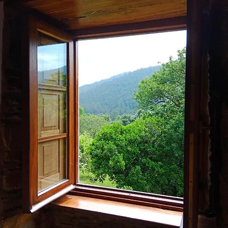 Corredoira Holiday home San Pedro de Viveiro