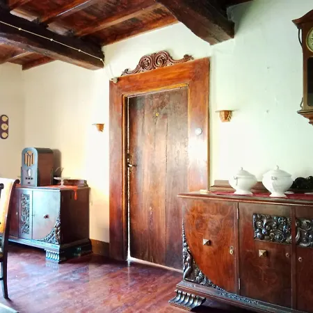 Corredoira بيت للعطل San Pedro de Viveiro
