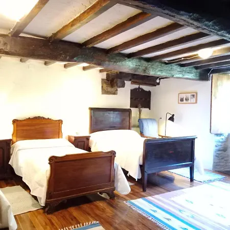 Corredoira Feriehus *
