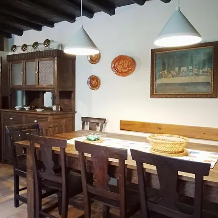 Feriehus Corredoira