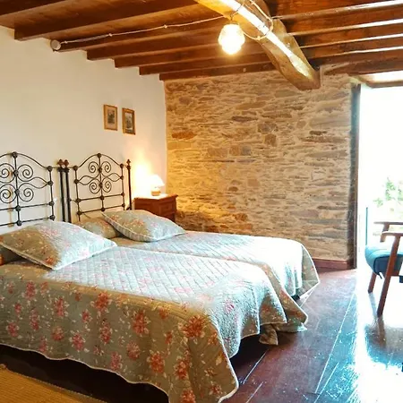 Holiday home Corredoira San Pedro de Viveiro