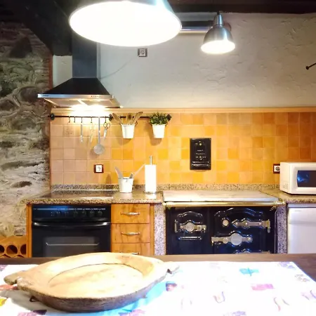 Corredoira Holiday home *