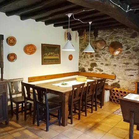 Corredoira Holiday home *