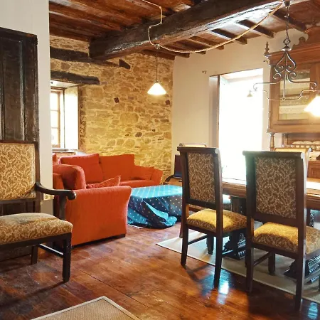 Holiday home Corredoira San Pedro de Viveiro