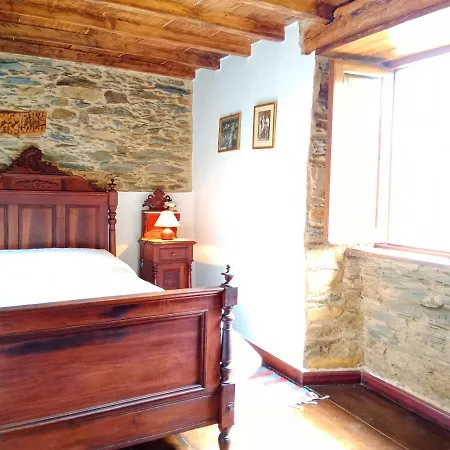Holiday home Corredoira