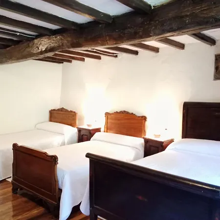 Corredoira Holiday home *