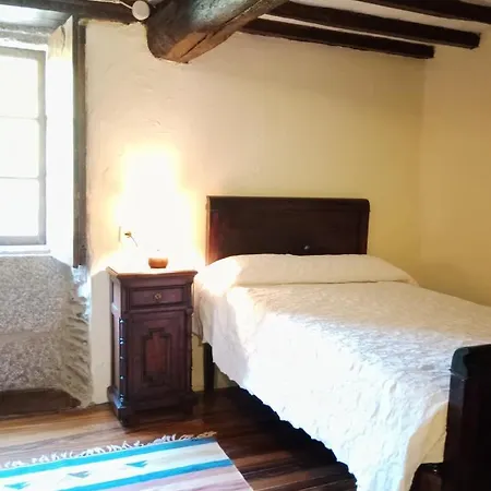 Holiday home Corredoira