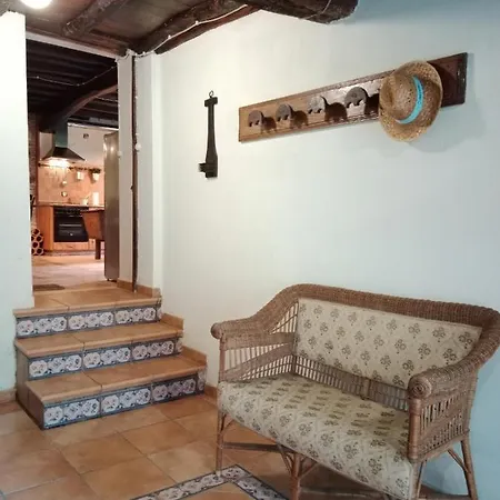 Corredoira Semesterbostad